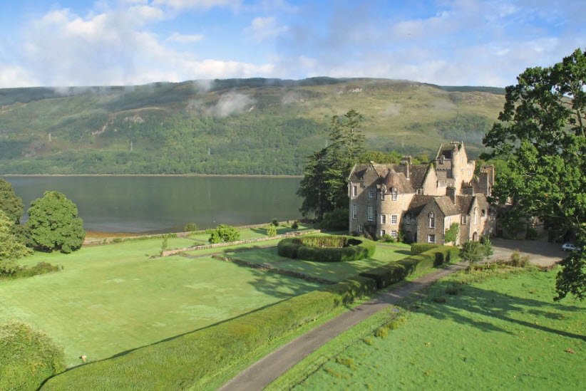 Ardkinglas House, United Kingdom